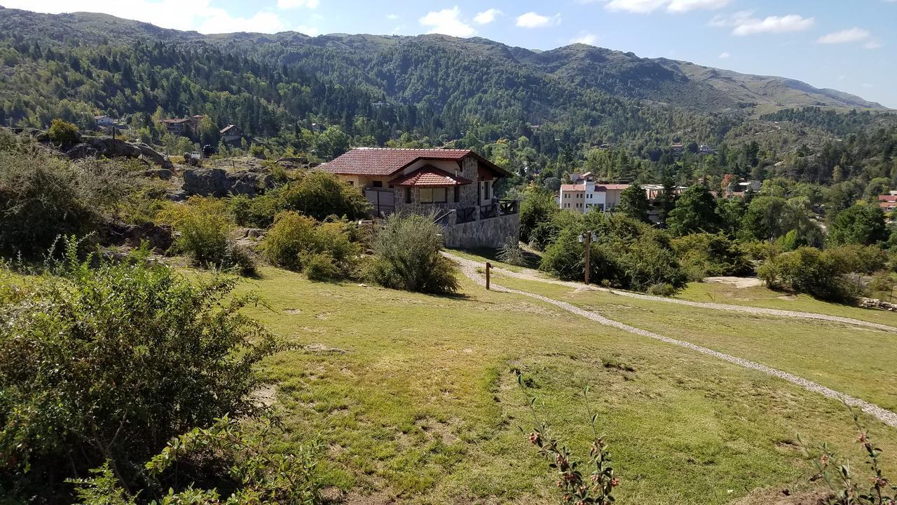 Aires Serranos-La Cumbrecita