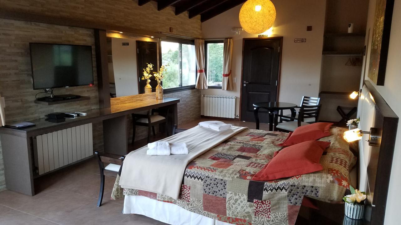 Aires Serranos酒店-La Cumbrecita