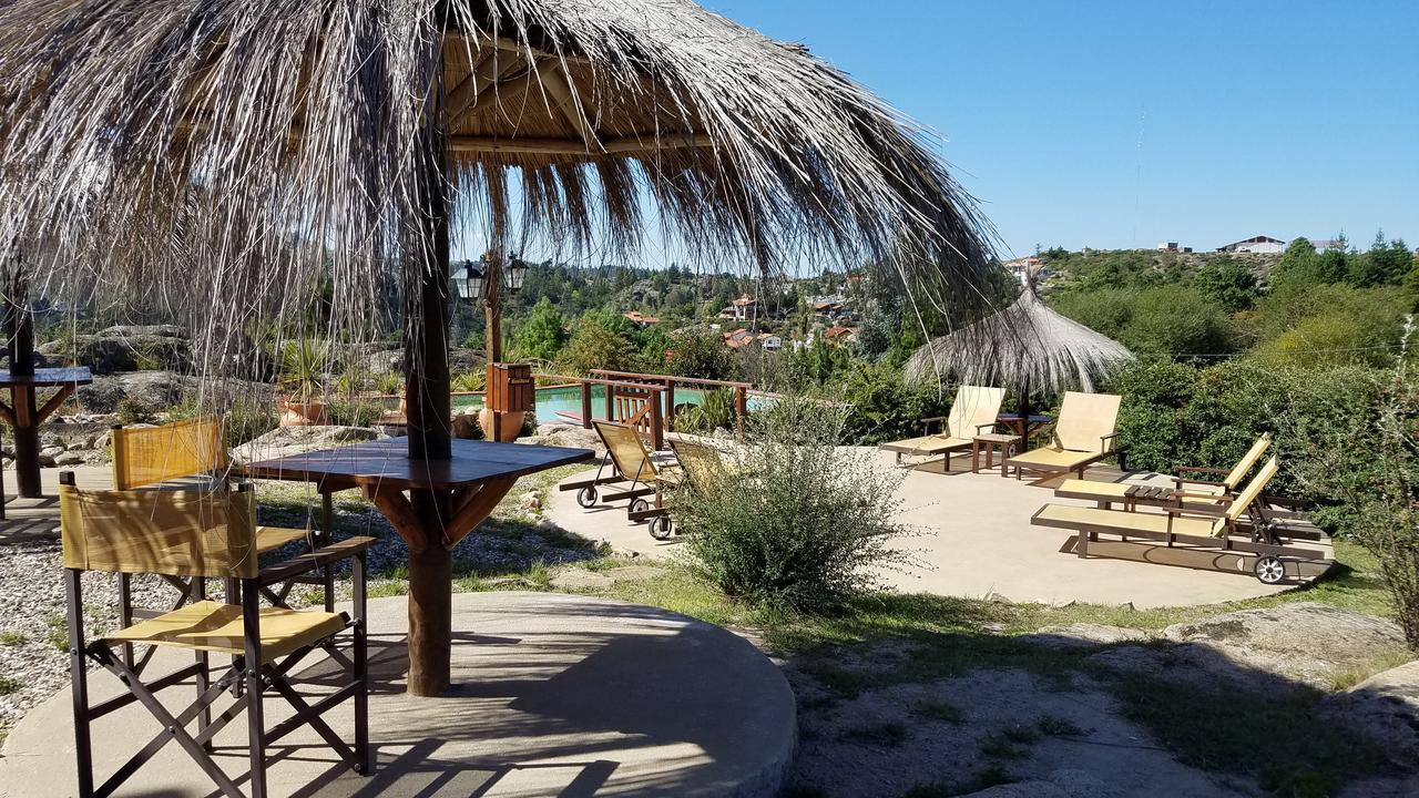 Aires Serranos-La Cumbrecita酒店