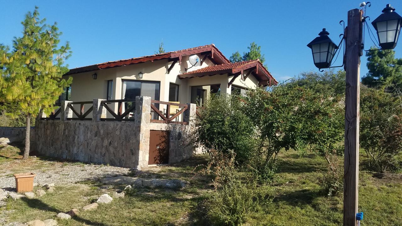Aires Serranos-La Cumbrecita