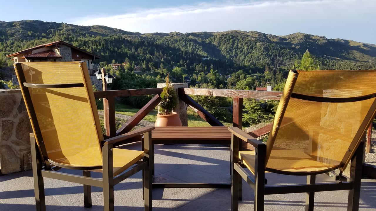 Aires Serranos-酒店4*