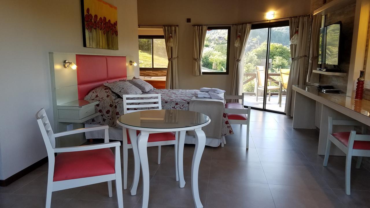 Aires Serranos酒店-La Cumbrecita