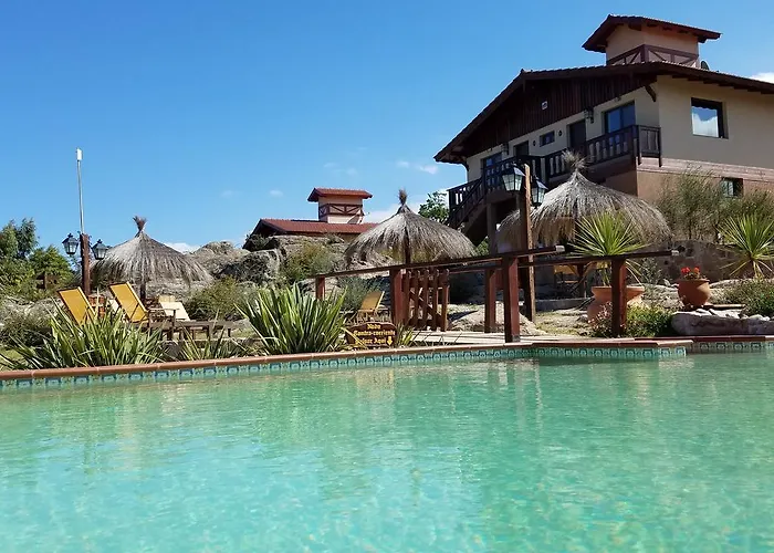 Aires Serranos - Suites