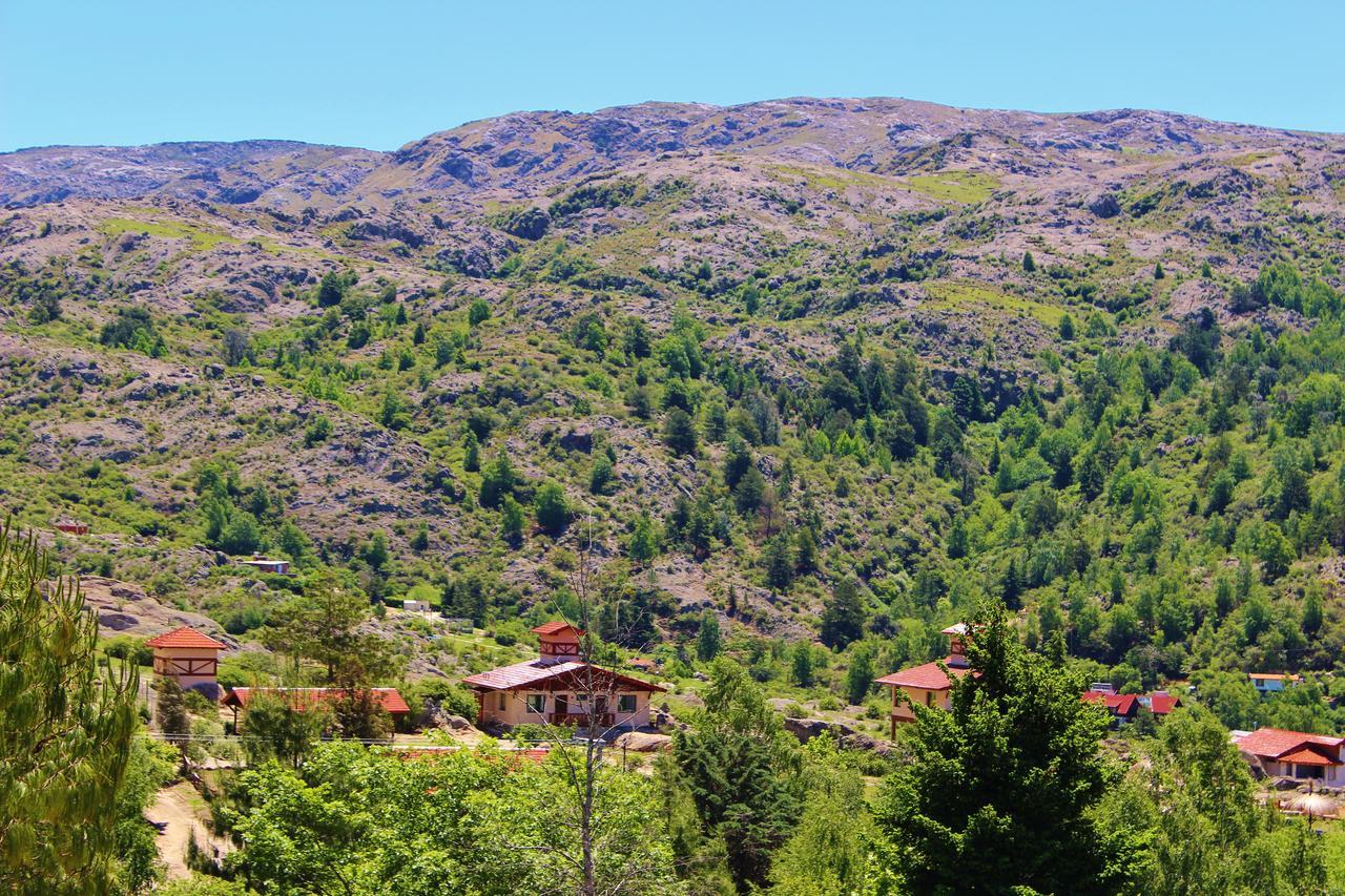 Aires Serranos - La Cumbrecita