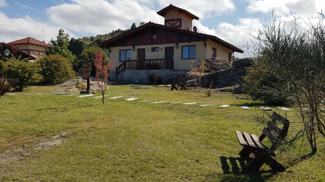 Hotel Aires Serranos -