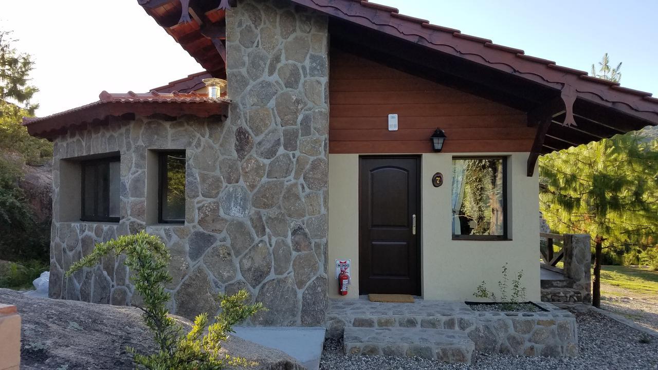 Aires Serranos - Hotel