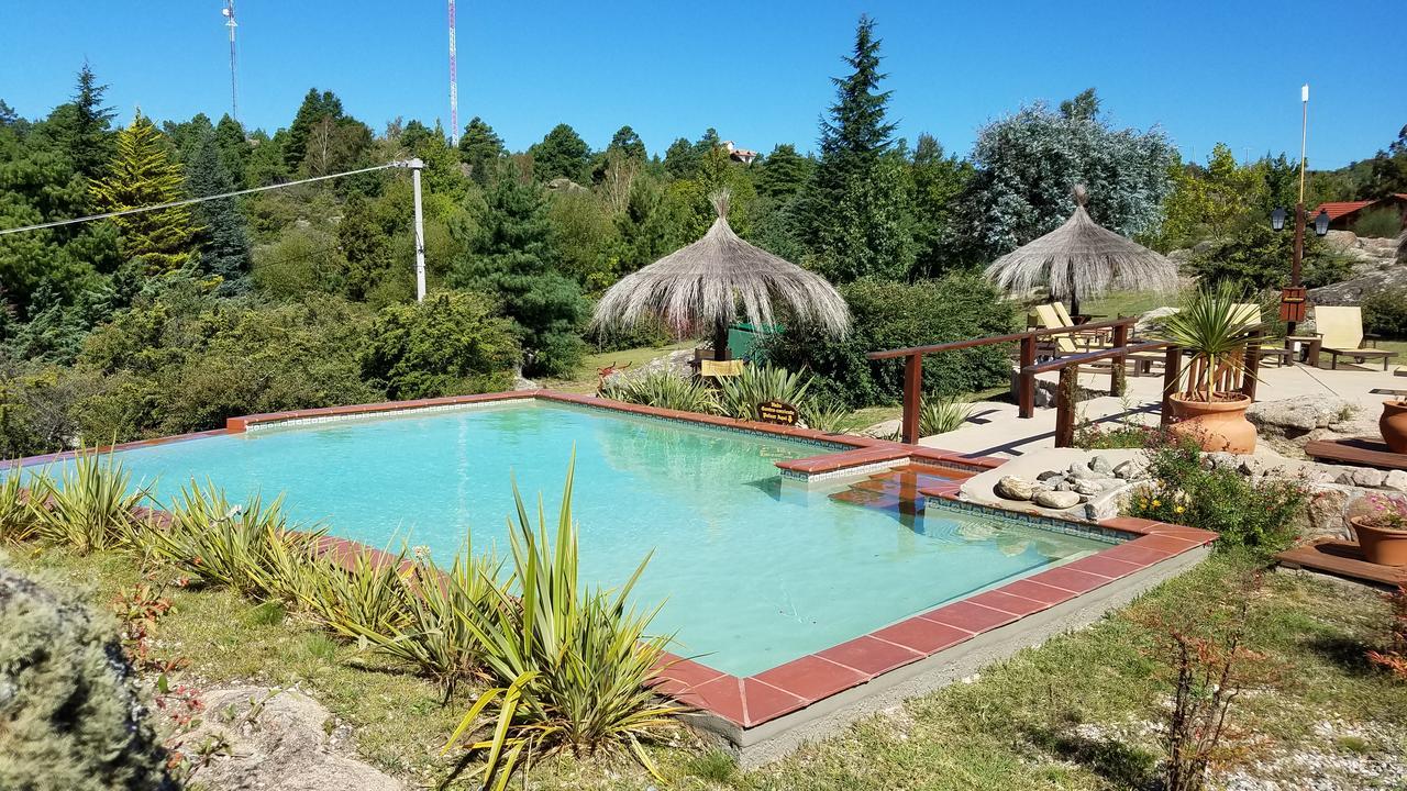 Hotel Aires Serranos - La Cumbrecita