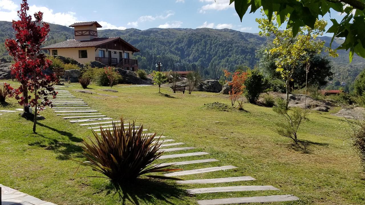 Hotel Aires Serranos - La Cumbrecita