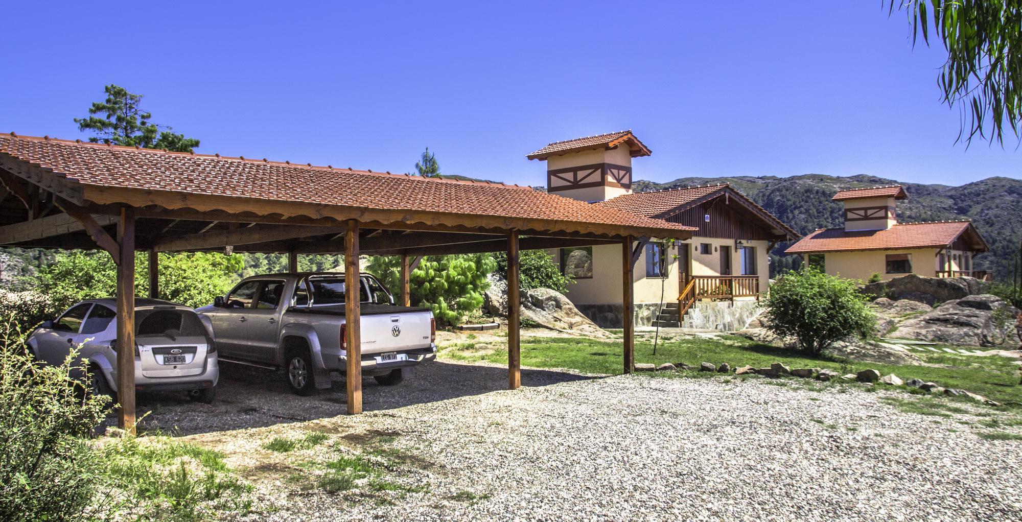 Hotel Aires Serranos -