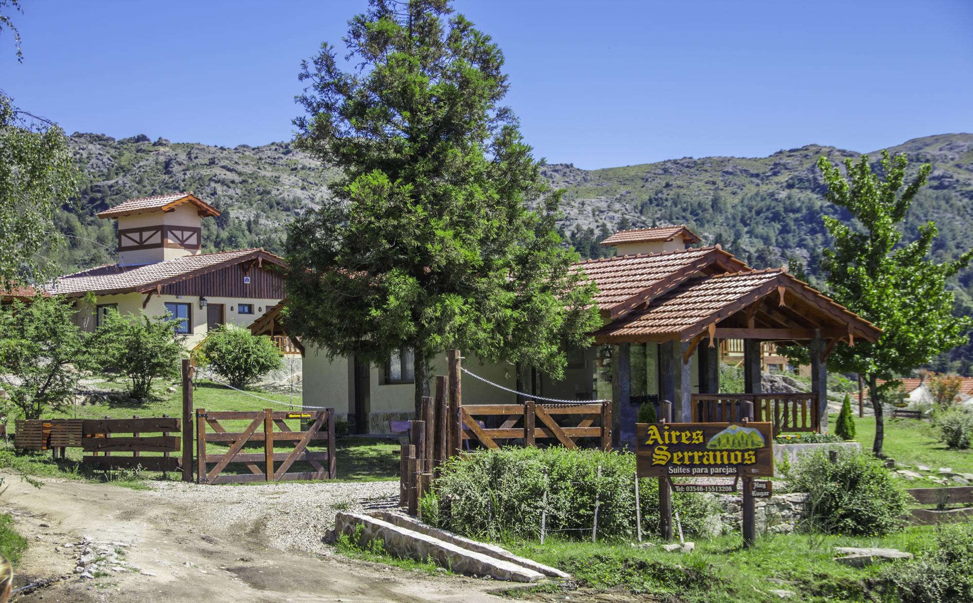 Aires Serranos -