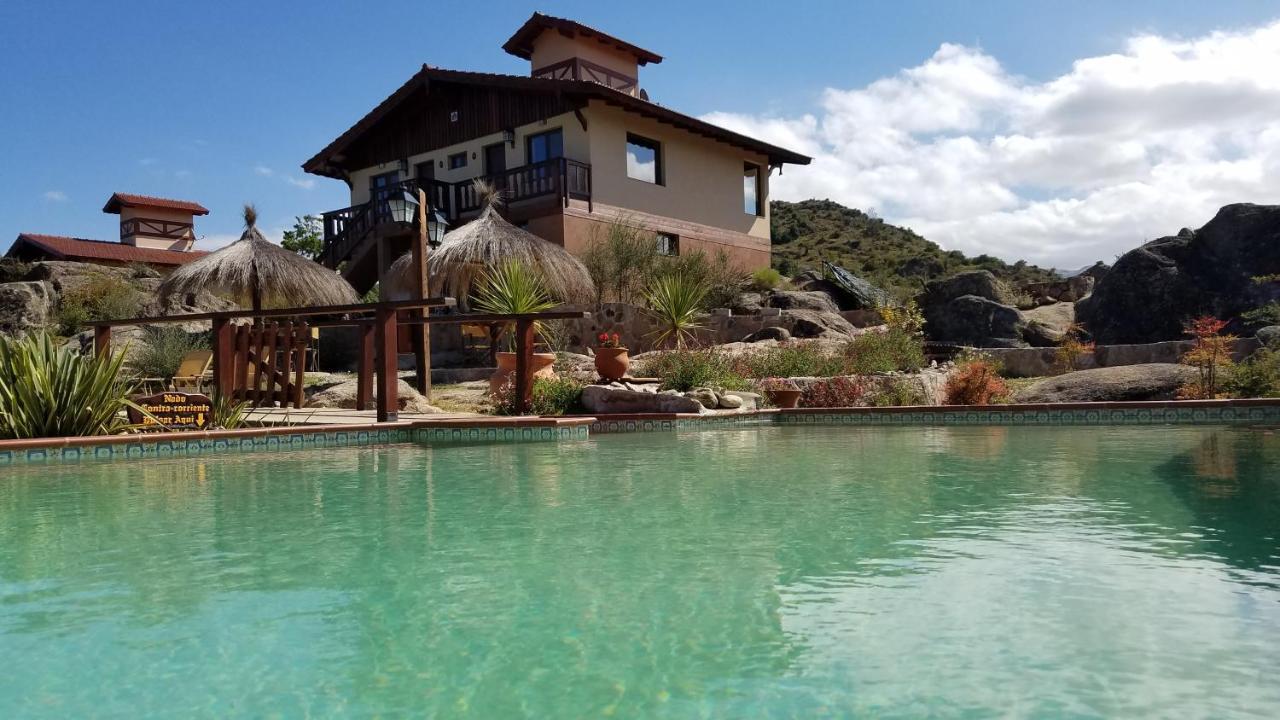 Hotel Aires Serranos -