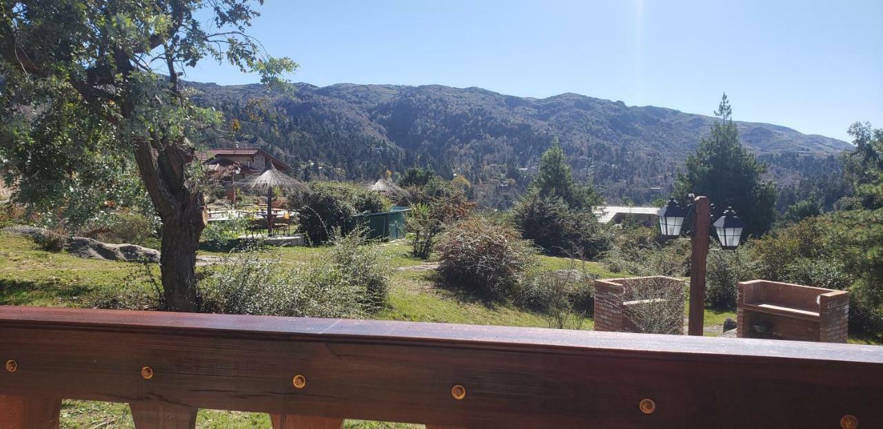 Hotel Aires Serranos -