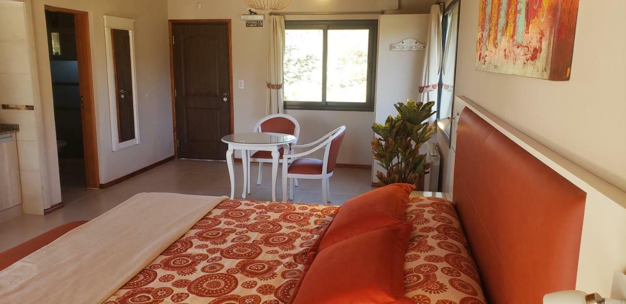 Aires Serranos - Hotel