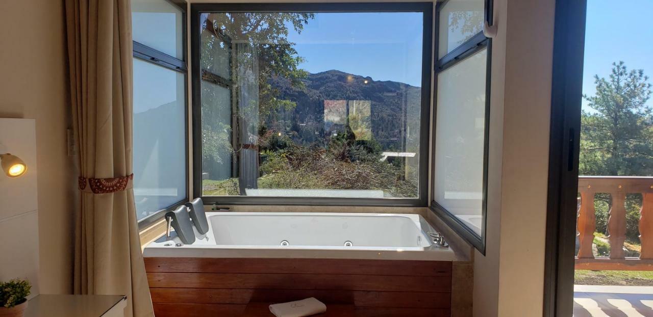 Hotel Aires Serranos - La Cumbrecita