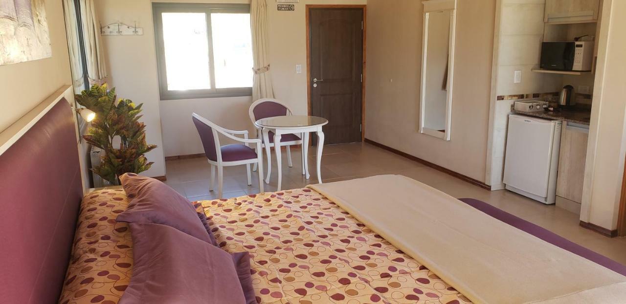 Hotel Aires Serranos - La Cumbrecita